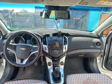 Chevrolet Cruze 2015 года за 5 500 000 тг. в Карабалык (Карабалыкский р-н)