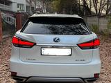 Lexus RX 300 2021 года за 24 000 000 тг. в Алматы – фото 4