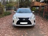 Lexus RX 300 2021 года за 25 000 000 тг. в Алматы