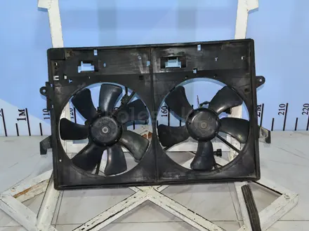 Диффузор радиатора в сборе Mazda MPV 2 пок за 50 000 тг. в Тараз