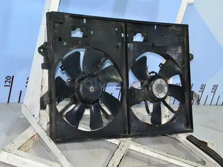 Диффузор радиатора в сборе Mazda MPV 2 пок за 50 000 тг. в Тараз – фото 3