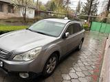 Subaru Outback 2011 года за 7 200 000 тг. в Алматы – фото 2