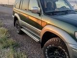 Toyota Land Cruiser Prado 1999 годаүшін7 200 000 тг. в Караганда – фото 2
