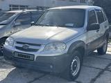 Chevrolet Niva 2014 года за 3 550 000 тг. в Костанай