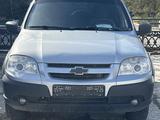 Chevrolet Niva 2014 года за 3 550 000 тг. в Костанай – фото 2
