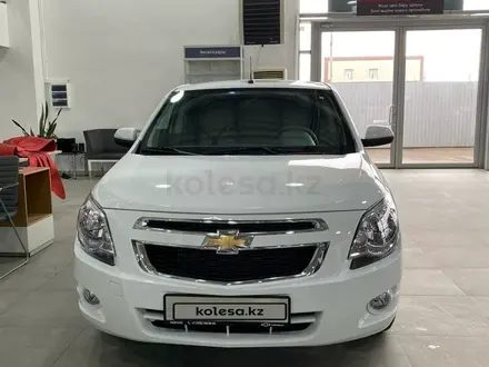 Chevrolet Cobalt Elegant AT 2024 годаүшін7 590 000 тг. в Актау – фото 2
