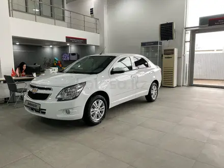 Chevrolet Cobalt Elegant AT 2024 года за 7 590 000 тг. в Актау – фото 4