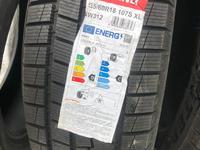 Зимние нешипованные шины Wanli SW312 235/60 R18 24 часа доставка за 280 000 тг. в Астана