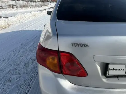 Toyota Corolla 2006 года за 5 700 000 тг. в Караганда – фото 9