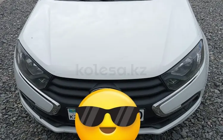 ВАЗ (Lada) Granta 2190 2020 года за 3 600 000 тг. в Костанай