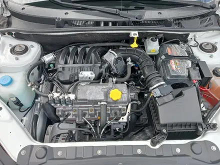 ВАЗ (Lada) Granta 2190 2020 года за 3 600 000 тг. в Костанай – фото 11