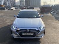 Hyundai Elantra 2019 года за 8 100 000 тг. в Алматы