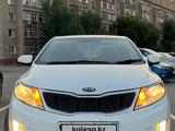 Kia Rio 2014 года за 4 800 000 тг. в Астана