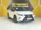 Lexus RX 350 2020 года за 23 450 000 тг. в Актау – фото 3