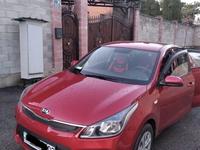 Kia Rio 2020 года за 8 000 000 тг. в Алматы