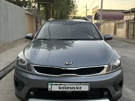 Kia Rio X-Line 2019 года за 7 950 000 тг. в Шымкент