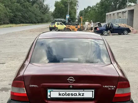 Opel Vectra 1997 года за 1 400 000 тг. в Каскелен – фото 4