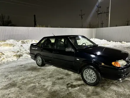 ВАЗ (Lada) 2115 2004 года за 900 000 тг. в Уральск – фото 2