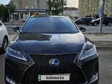 Lexus RX 450h 2022 года за 26 500 000 тг. в Атырау – фото 2
