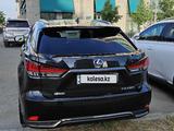 Lexus RX 450h 2022 года за 26 500 000 тг. в Атырау – фото 3