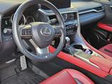 Lexus RX 450h 2022 года за 26 500 000 тг. в Атырау – фото 4