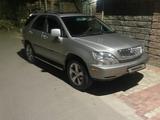 Lexus RX 300 2002 года за 5 500 000 тг. в Алматы