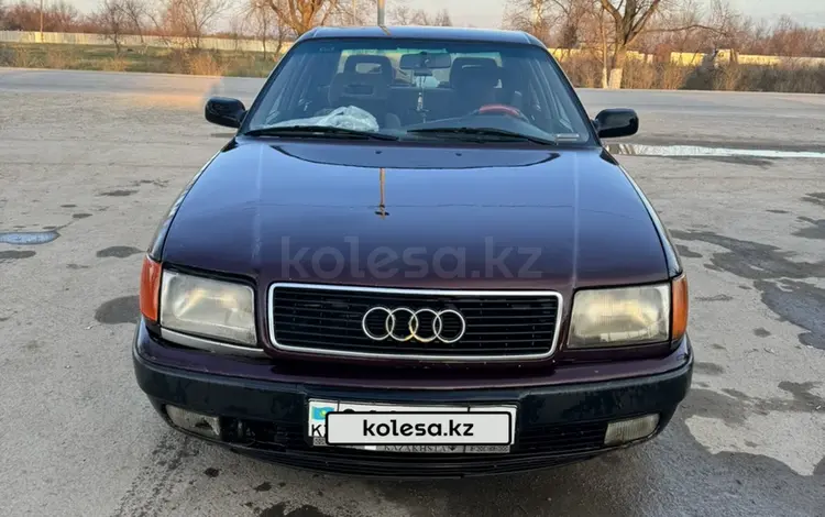 Audi 100 1993 года за 1 800 000 тг. в Алматы