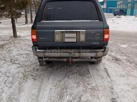 Toyota Hilux Surf 1992 года за 1 850 000 тг. в Костанай – фото 6