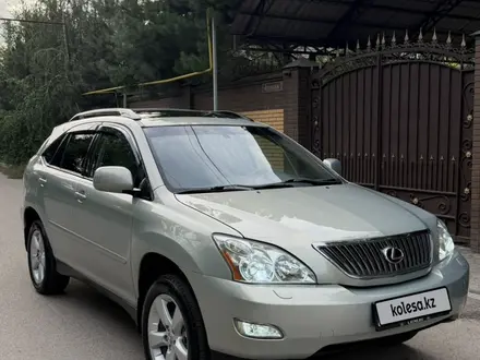 Lexus RX 330 2005 года за 8 700 000 тг. в Алматы – фото 4