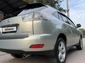 Lexus RX 330 2005 года за 8 700 000 тг. в Алматы – фото 13