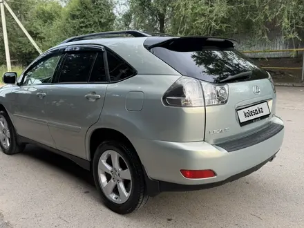 Lexus RX 330 2005 года за 8 700 000 тг. в Алматы – фото 10