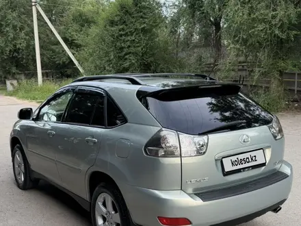 Lexus RX 330 2005 года за 8 700 000 тг. в Алматы – фото 14