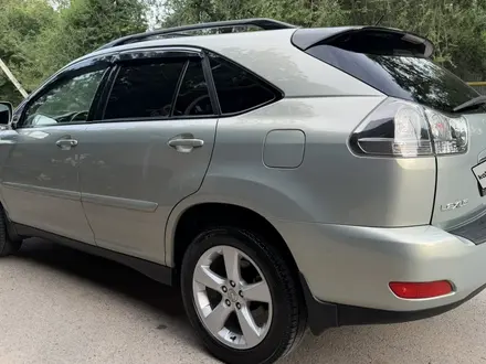 Lexus RX 330 2005 года за 8 700 000 тг. в Алматы – фото 15
