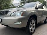 Lexus RX 330 2005 годаүшін8 700 000 тг. в Алматы – фото 2