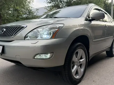Lexus RX 330 2005 года за 8 700 000 тг. в Алматы – фото 3