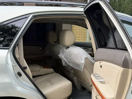 Lexus RX 330 2005 года за 8 700 000 тг. в Алматы – фото 22