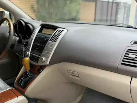 Lexus RX 330 2005 года за 8 700 000 тг. в Алматы – фото 23