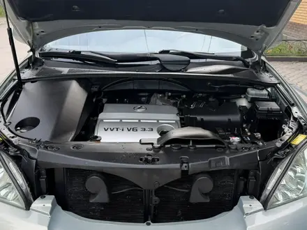 Lexus RX 330 2005 года за 8 700 000 тг. в Алматы – фото 28