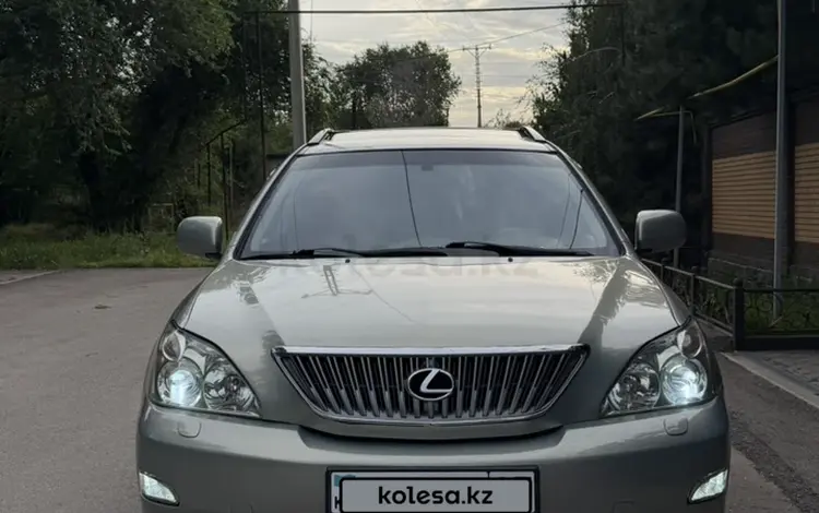 Lexus RX 330 2005 года за 8 700 000 тг. в Алматы