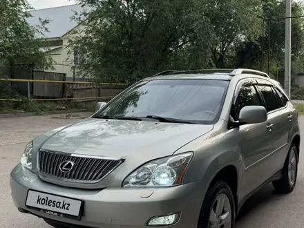 Lexus RX 330 2005 года за 8 700 000 тг. в Алматы – фото 2