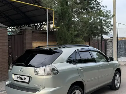 Lexus RX 330 2005 года за 8 700 000 тг. в Алматы – фото 6