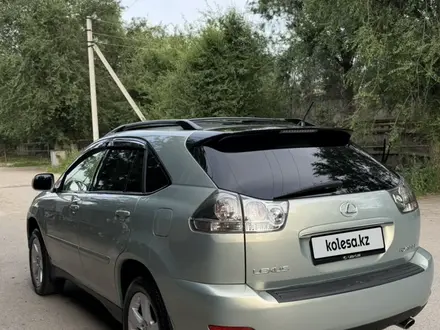 Lexus RX 330 2005 года за 8 700 000 тг. в Алматы – фото 7