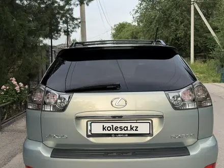Lexus RX 330 2005 года за 8 700 000 тг. в Алматы – фото 8