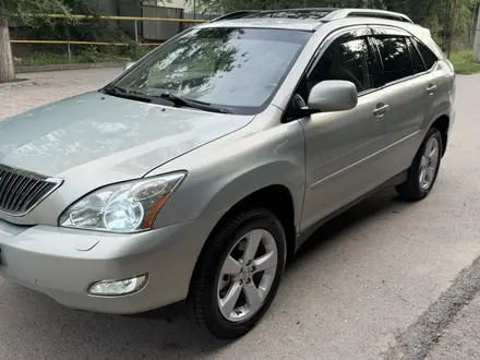 Lexus RX 330 2005 года за 8 700 000 тг. в Алматы – фото 9