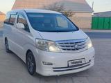 Toyota Alphard 2004 года за 6 500 000 тг. в Жанаозен