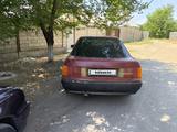 Audi 80 1987 года за 550 000 тг. в Тараз – фото 4