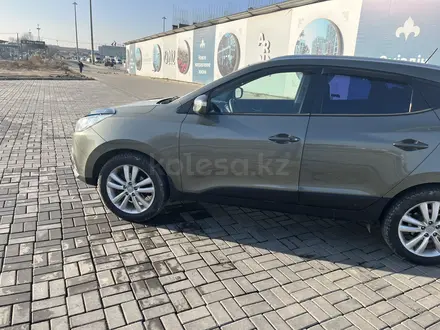 Hyundai Tucson 2011 года за 7 400 000 тг. в Алматы – фото 3