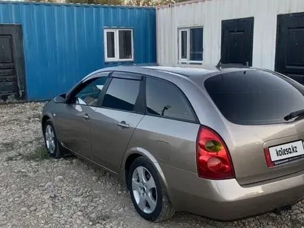 Nissan Primera 2005 года за 3 000 000 тг. в Мерке – фото 3