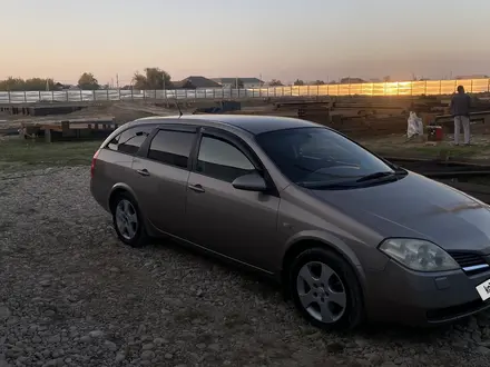 Nissan Primera 2005 года за 3 000 000 тг. в Мерке – фото 5