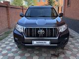 Toyota Land Cruiser Prado 2019 года за 23 500 000 тг. в Актобе